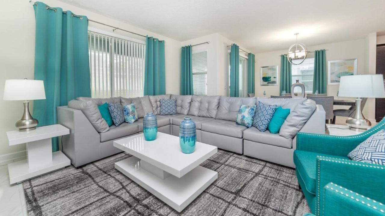 Spectacular Oasis 6Bd At Champion Gates Villa Davenport Ngoại thất bức ảnh