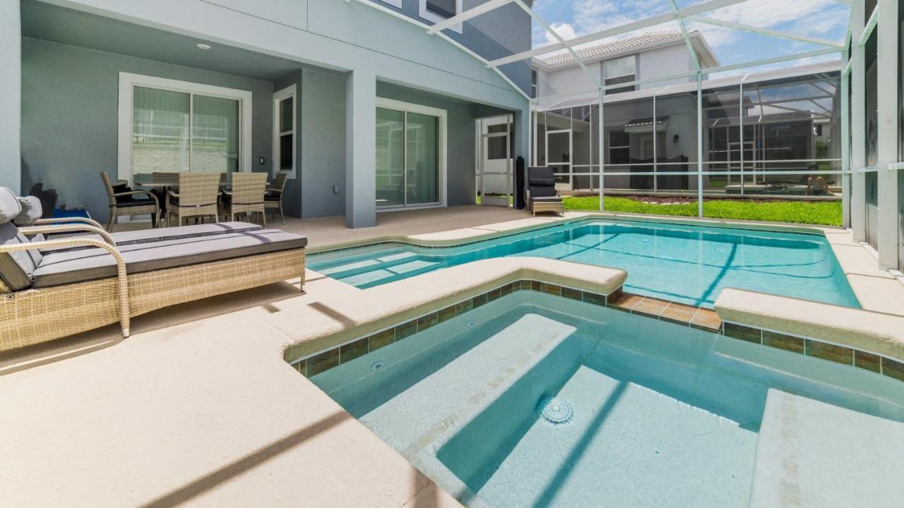 Spectacular Oasis 6Bd At Champion Gates Villa Davenport Ngoại thất bức ảnh