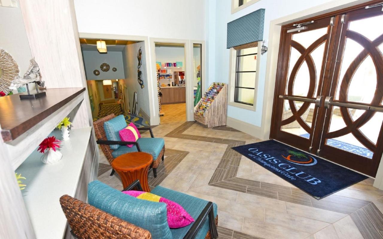 Spectacular Oasis 6Bd At Champion Gates Villa Davenport Ngoại thất bức ảnh
