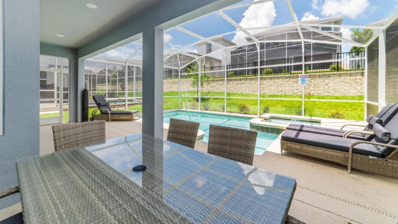 Spectacular Oasis 6Bd At Champion Gates Villa Davenport Ngoại thất bức ảnh