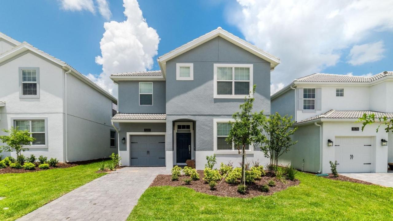 Spectacular Oasis 6Bd At Champion Gates Villa Davenport Ngoại thất bức ảnh