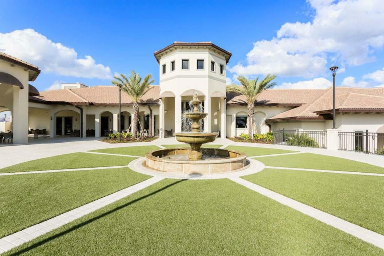Spectacular Oasis 6Bd At Champion Gates Villa Davenport Ngoại thất bức ảnh