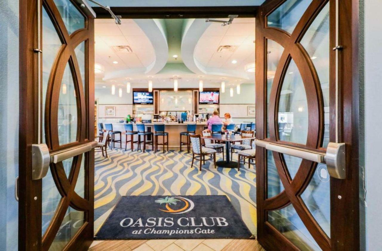 Spectacular Oasis 6Bd At Champion Gates Villa Davenport Ngoại thất bức ảnh